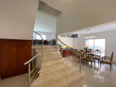 Casa de Condomínio com 5 Quartos à venda, 495m² no Alphaville Residencial Um, Barueri