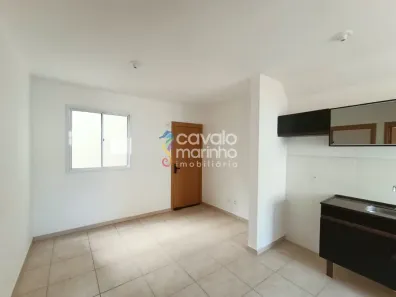 Apartamento com 2 Quartos à venda, 43m² no Loteamento Santa Marta, Ribeirão Preto
