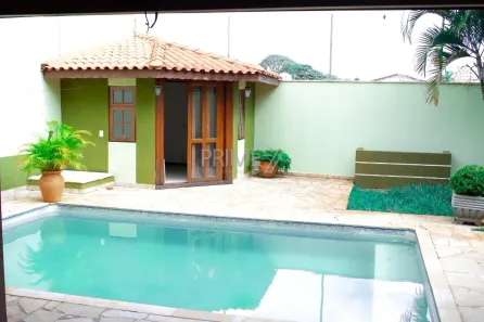 Casa com 4 Quartos para venda ou aluguel, 360m² no Jardim Monumento, Piracicaba