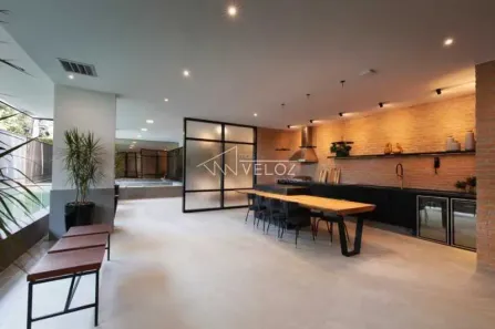 Apartamento com 4 Quartos à venda, 164m² no Lagoa, Rio de Janeiro