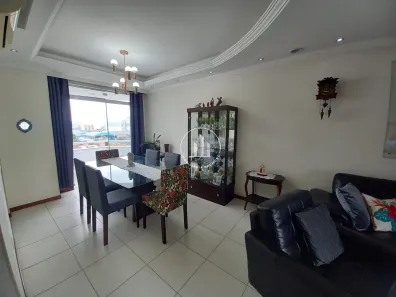 Apartamento com 2 Quartos à venda, 89m² no Barreiros, São José