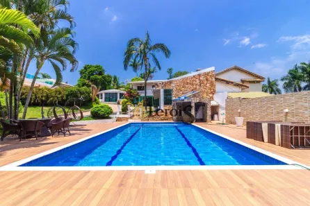 Casa de Condomínio com 7 Quartos para alugar, 900m² no City Castello, Itu