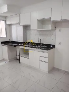 Apartamento com 2 Quartos para alugar, 40m² no Laranjeiras, Caieiras