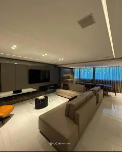 Apartamento com 3 Quartos à venda, 145m² no Vila da Serra, Nova Lima