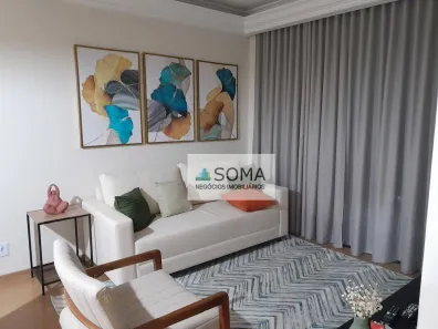 Apartamento com 3 Quartos à venda, 98m² no Jardim Proença, Campinas