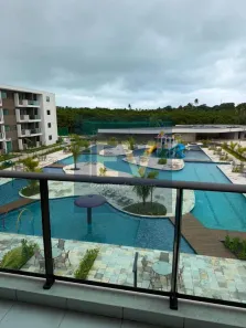 Flat com 1 Quarto à venda, 32m² no , Ipojuca