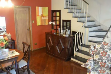 Casa com 3 Quartos à venda, 122m² no Ponta da Praia, Santos