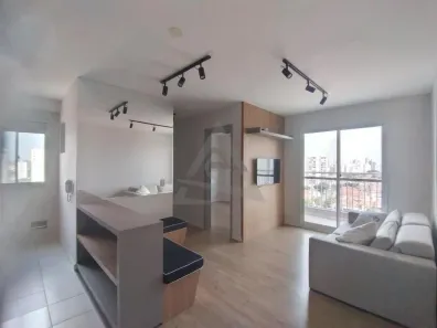 Apartamento com 1 Quarto à venda, 54m² no Taquaral, Campinas