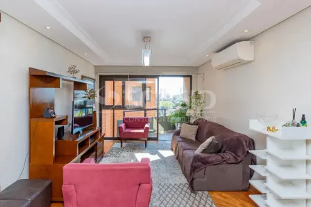 Apartamento com 3 Quartos à venda, 112m² no Santo Amaro, São Paulo