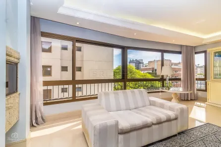 Apartamento com 3 Quartos à venda, 127m² no Rio Branco, Porto Alegre