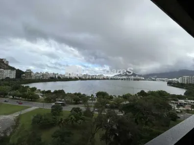 Apartamento com 3 Quartos à venda, 210m² no Lagoa, Rio de Janeiro