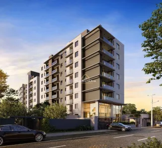 Apartamento com 2 Quartos à venda, 52m² no Rebouças, Curitiba
