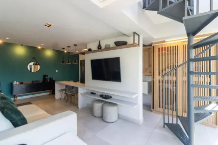 Cobertura com 3 Quartos à venda, 122m² no Sumaré, São Paulo