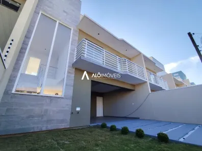 Sobrado com 3 Quartos à venda, 148m² no Cidade Jardim, São José dos Pinhais