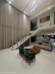 Casa de Condomínio com 3 Quartos à venda, 320m² no Alphaville (Abrantes), Camaçari