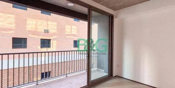 Apartamento com 1 Quarto à venda, 23m² no Vila Mariana, São Paulo