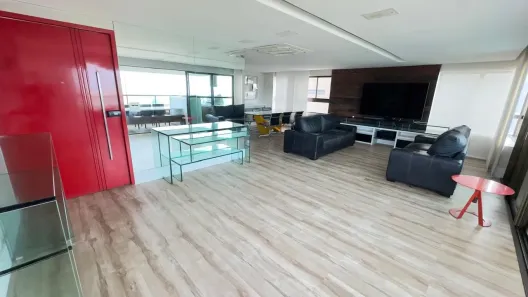 Apartamento com 4 Quartos para alugar, 199m² no Piedade, Jaboatão dos Guararapes