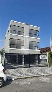 Casa de Condomínio com 2 Quartos à venda, 78m² no Maracanã, Praia Grande