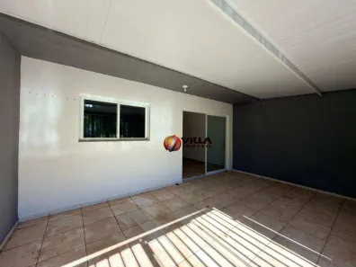 Casa com 2 Quartos para alugar, 180m² no Jardim Paz, Americana