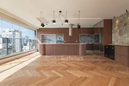 Apartamento com 4 Quartos à venda, 230m² no Pinheiros, São Paulo