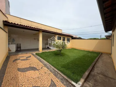 Casa com 3 Quartos à venda, 150m² no Jardim Monumento, Piracicaba