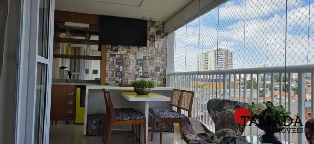 Apartamento com 2 Quartos à venda, 107m² no Tatuapé, São Paulo