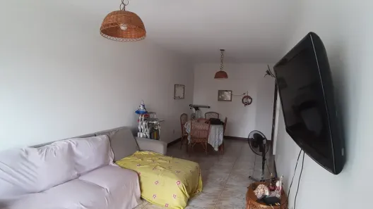 Apartamento com 1 Quarto à venda, 62m² no Caiçara, Praia Grande