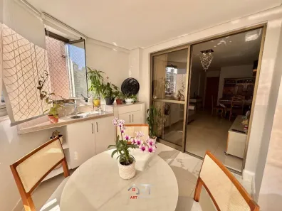 Apartamento com 3 Quartos à venda, 120m² no Praia da Costa, Vila Velha