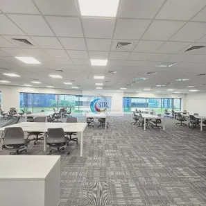 Sala Comercial para alugar, 526m² no Cidade Monções, São Paulo