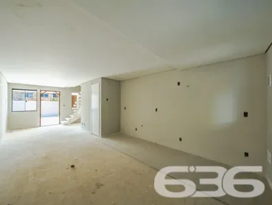 Sobrado com 3 Quartos à venda, 118m² no Itaum, Joinville