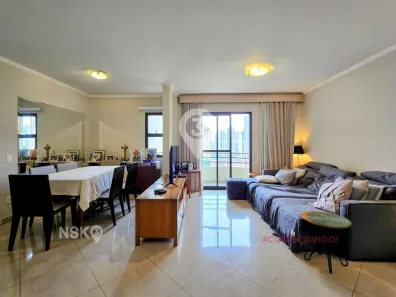 Apartamento com 3 Quartos à venda, 113m² no Jardim Anália Franco, São Paulo