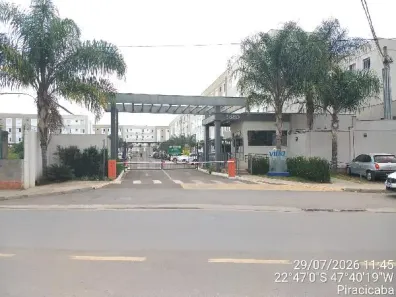 Apartamento com 2 Quartos à venda, 46m² no Campestre, Piracicaba