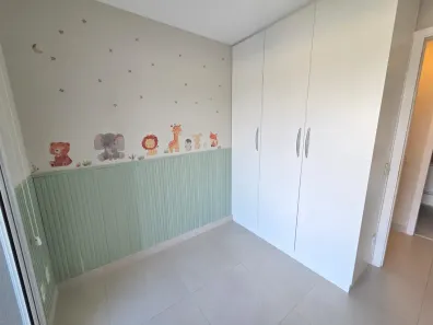 Apartamento com 2 Quartos para alugar, 70m² no Campo Belo, São Paulo