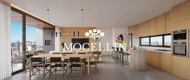 Apartamento com 2 Quartos à venda, 135m² no Bigorrilho, Curitiba