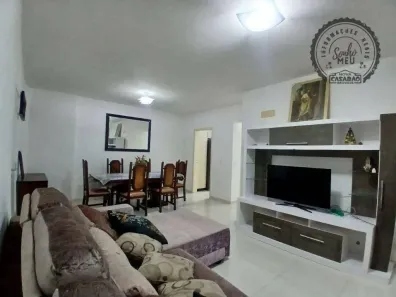Apartamento com 2 Quartos à venda, 100m² no Aviação, Praia Grande