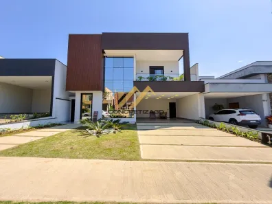 Casa de Condomínio com 3 Quartos à venda, 255m² no Vale das Laranjeiras, Indaiatuba