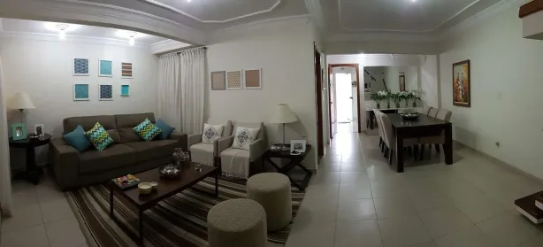 Sobrado com 4 Quartos à venda, 274m² no Parque das Nações, Santo André