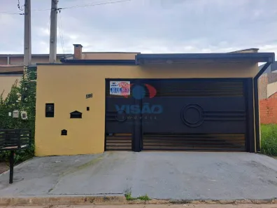 Casa com 3 Quartos à venda, 125m² no Parque Residencial Sabiás, Indaiatuba