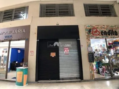 Ponto Comercial para alugar, 47m² no Centro, Juiz de Fora