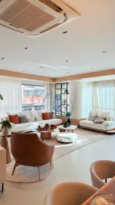Apartamento com 2 Quartos à venda, 114m² no Alphagran Alphaville, Barueri
