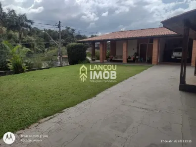 Casa com 3 Quartos à venda, 420m² no Jardim Colonial, Jundiaí
