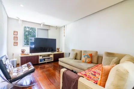 Apartamento com 3 Quartos à venda, 157m² no Jardim Ampliação, São Paulo