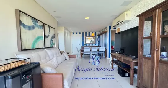 Apartamento com 3 Quartos à venda, 118m² no Porto das Dunas, Aquiraz