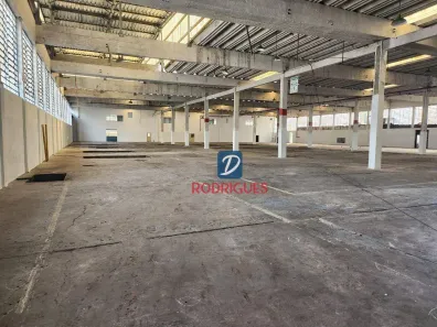 Galpão/Depósito/Armazém para alugar, 6000m² no Jardim do Mar, São Bernardo do Campo