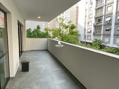 Apartamento com 3 Quartos à venda, 210m² no Boqueirão, Santos