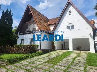 Casa de Condomínio com 5 Quartos à venda, 650m² no Alphaville Residencial Dois, Barueri