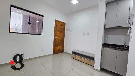 Apartamento com 2 Quartos para alugar, 40m² no Vila Jacuí, São Paulo
