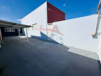 Casa com 2 Quartos para alugar, 125m² no Residencial Monte Verde, Indaiatuba