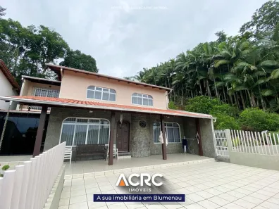 Casa com 4 Quartos à venda, 624m² no Do Salto, Blumenau