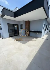 Casa de Condomínio com 3 Quartos à venda, 300m² no Condomínio Terras do Vale, Caçapava